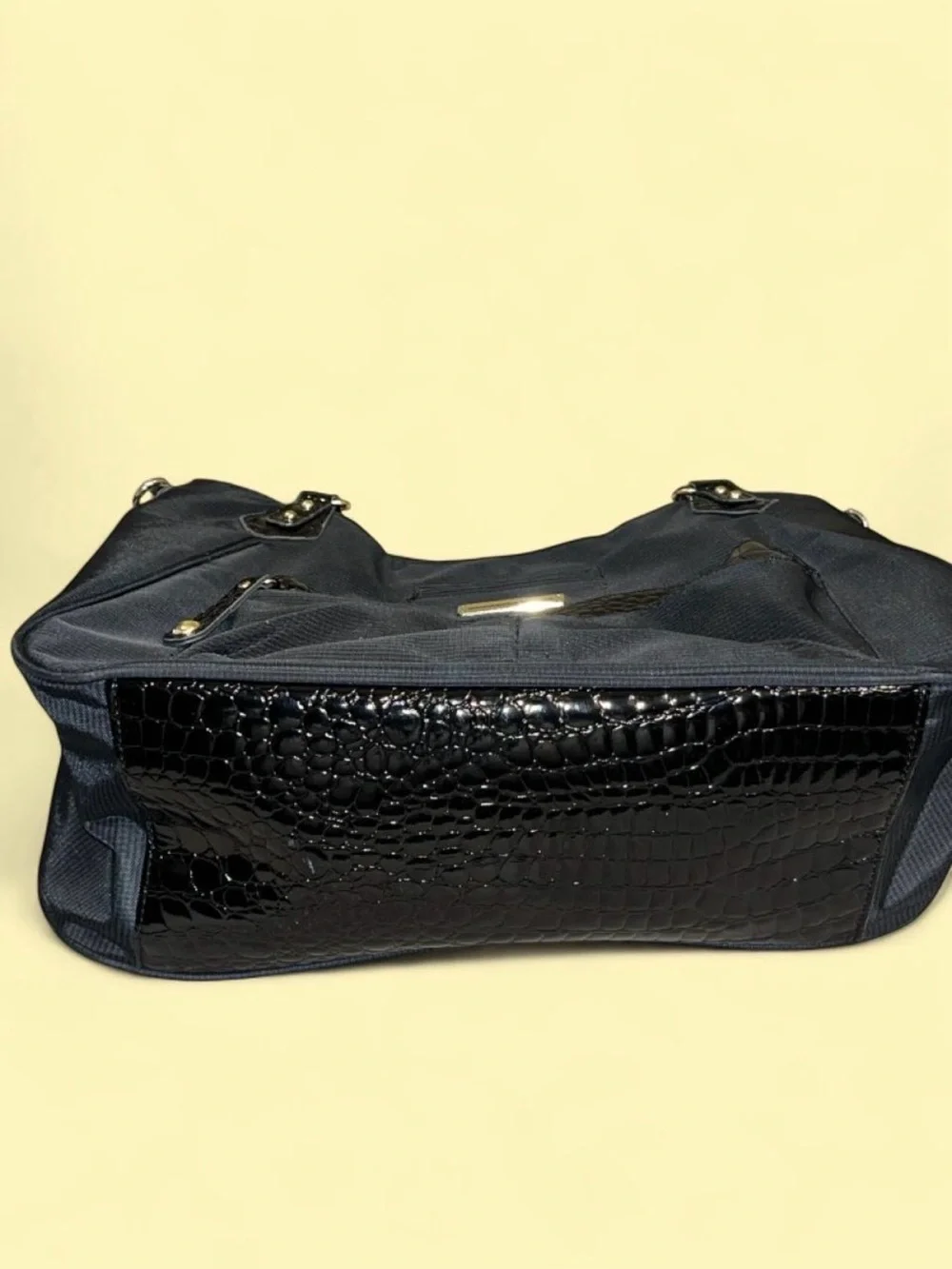 Samantha Brown structured black